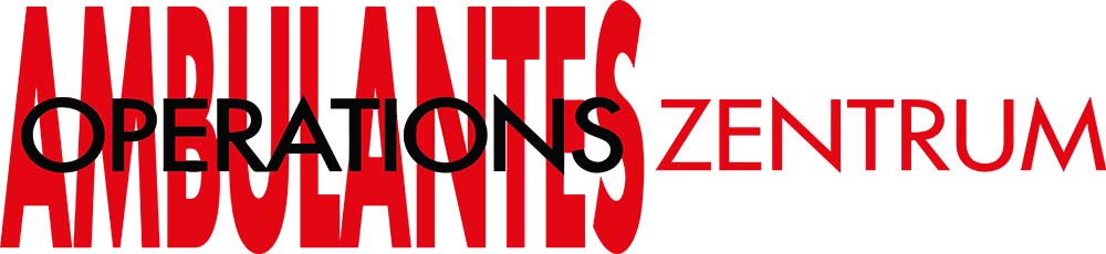 Logo Ambulantes Operationszentrum im CastraReginaCenter in Regensburg